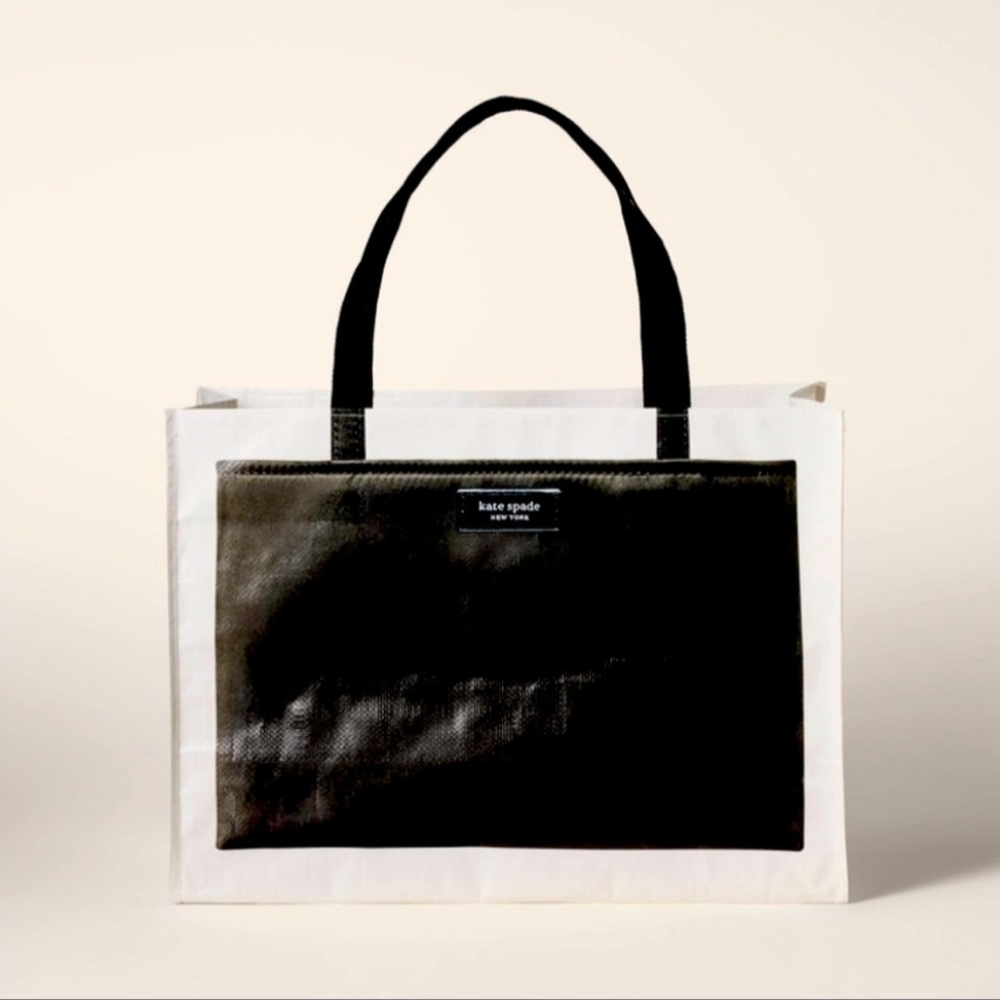 Kate Spade x Target Reusable Shopping Tote